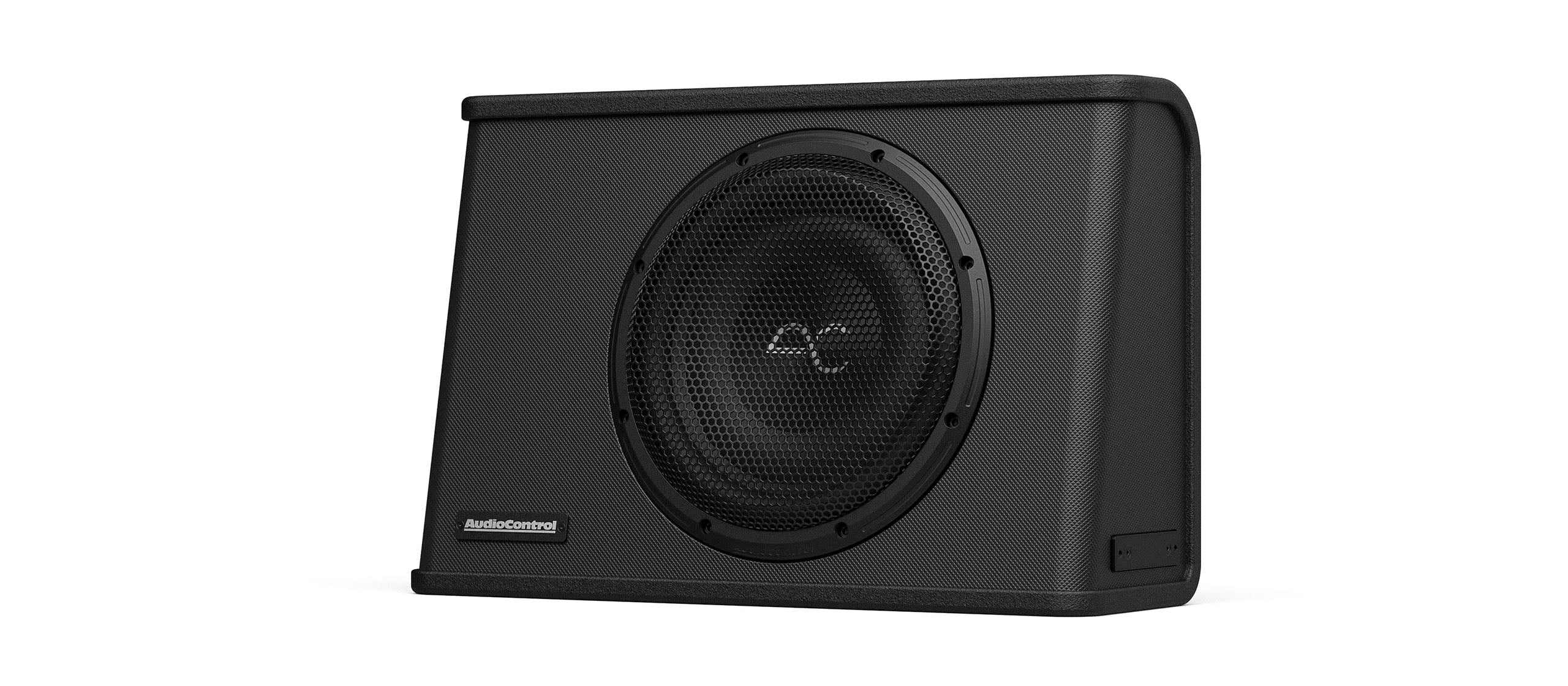 audiocontrol-spc-w10-space-series-10-sealed-loaded-subwoofer-wedge-enclosure-569240