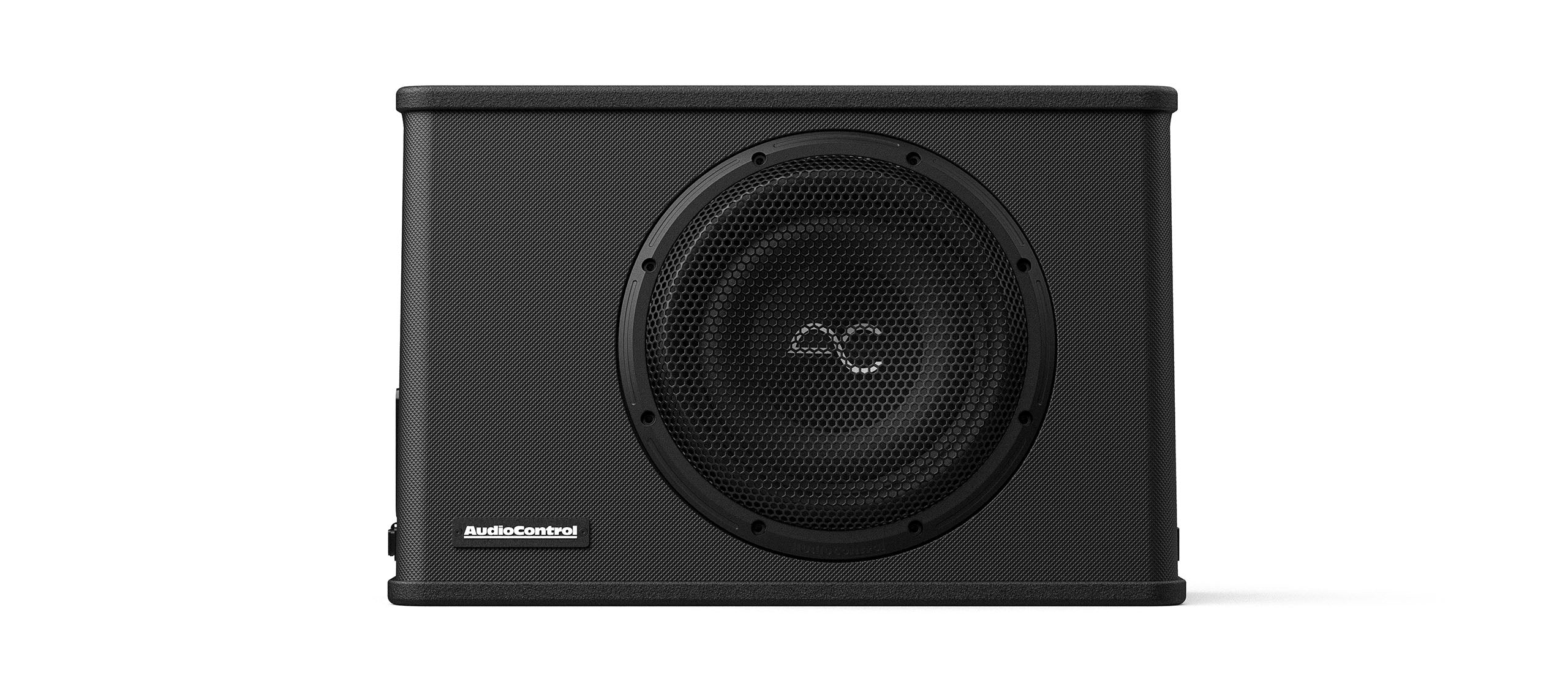 AudioControl SPC-W10 Front