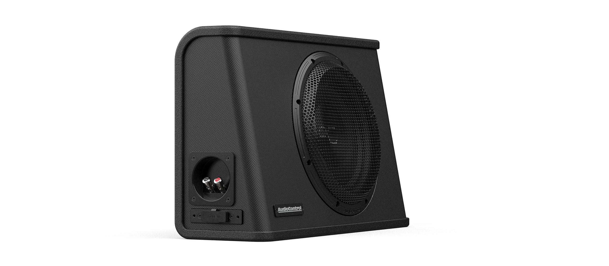 audiocontrol-spc-w10-space-series-10-sealed-loaded-subwoofer-wedge-enclosure-875612