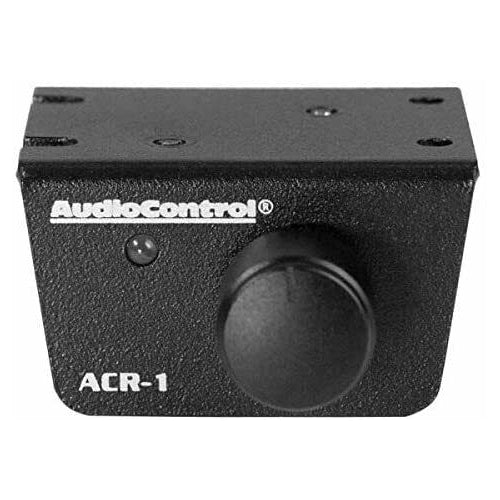 Audiocontrol THE EPICENTER Equalizer, Digital Bass Restoration Processor (Black)-Car Toys