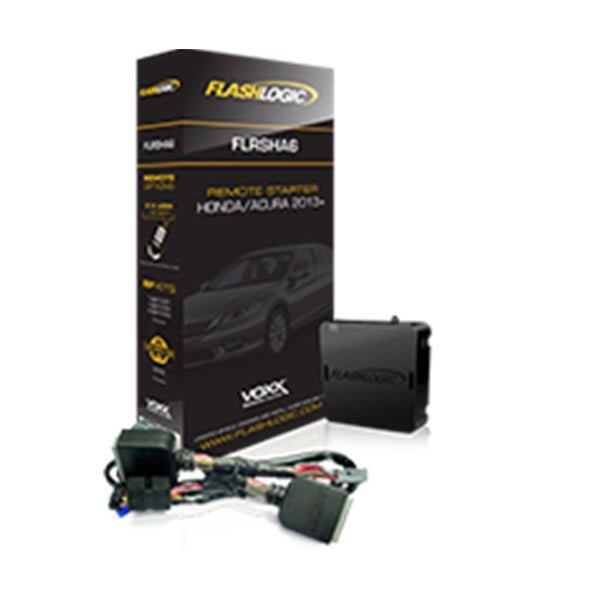 Audiovox FlashLogic FLRSHA6 Honda/Acura Remote Start Solution-Car Toys