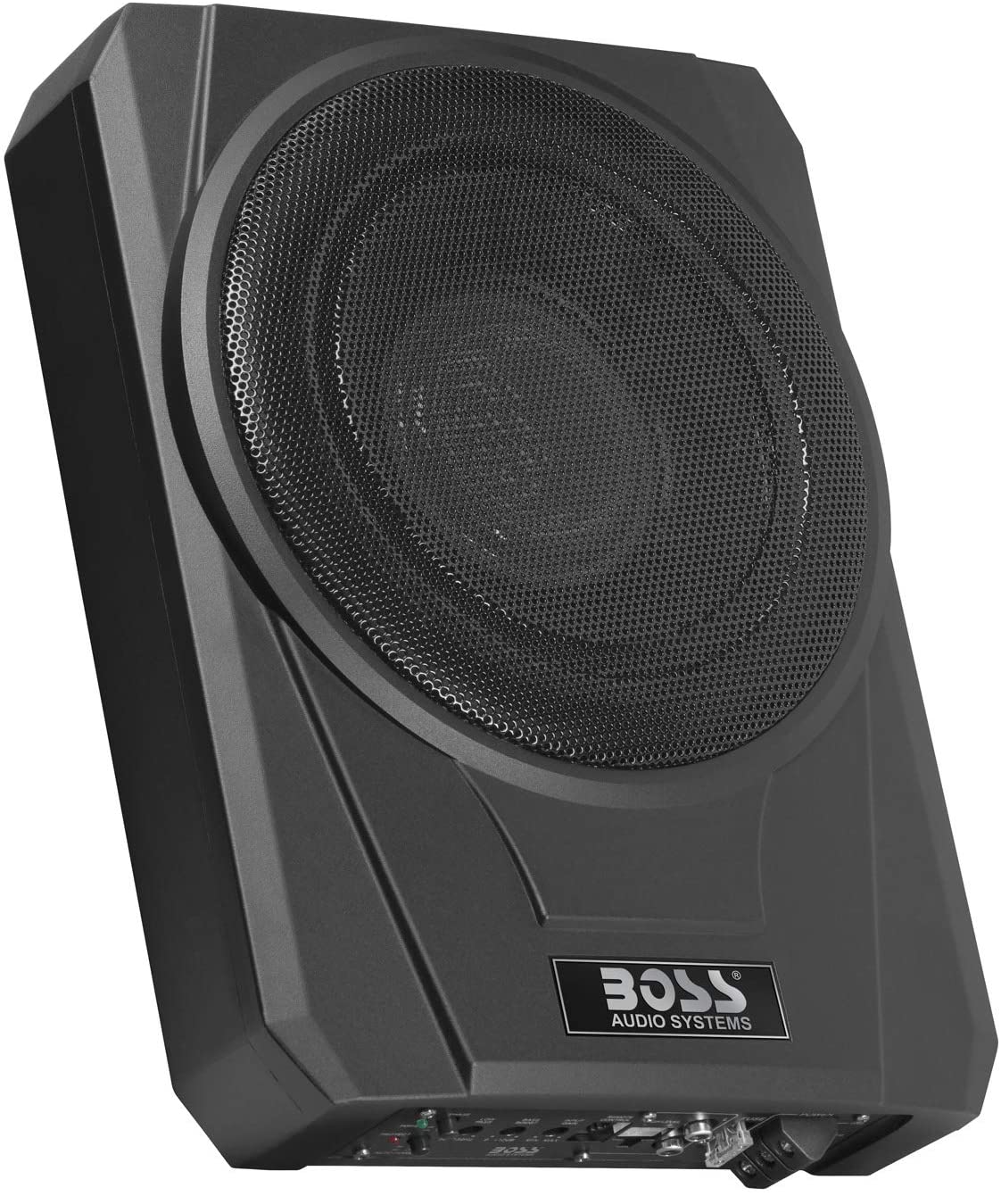 BOSS Audio Systems BASS10 Enclosed Powered/Amplified Car Subwoofer 500W RMS-Car Toys