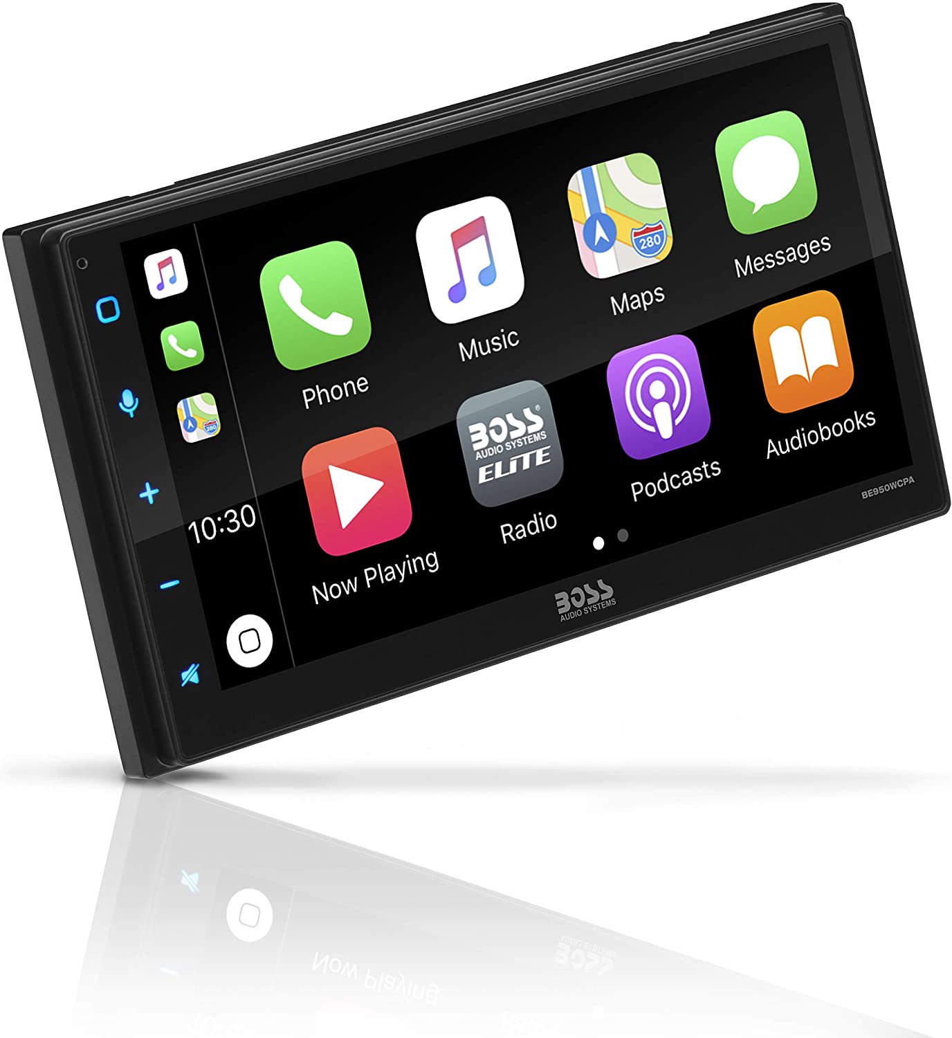 BOSS Audio Systems Elite BE950WCPA Wireless Apple CarPlay/Android A. Car Stereo-Car Toys