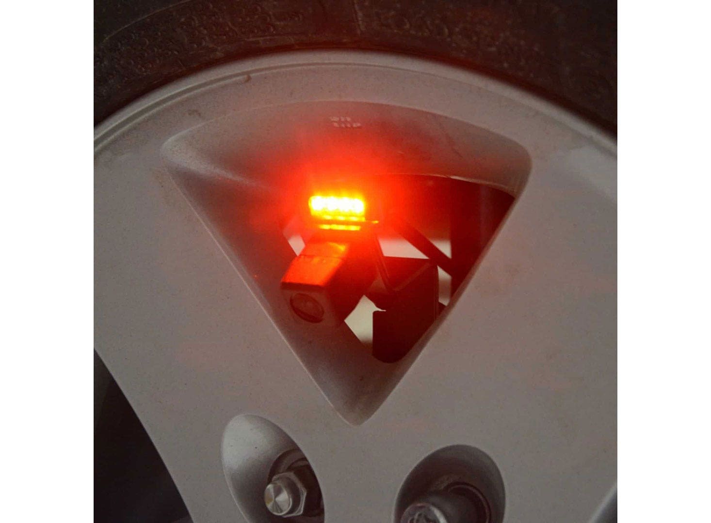 Brandmotion SUTV-8894 SummitView LED Third Brake Light Add-on Jeep Wrangler JK-Car Toys