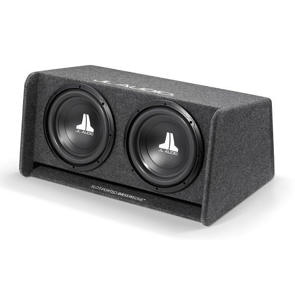 Car Toys JL Audio Dual 12" Subwoofer Bass Package - PPJLA8-Car Toys