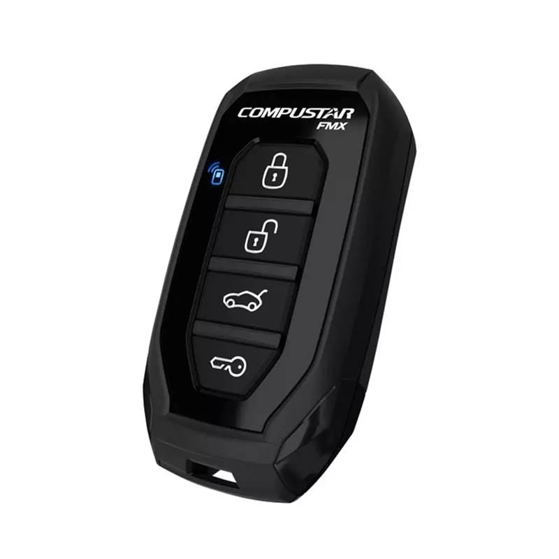 Compustar CS852-A 1-Way Security System - 3000 Foot Range-Car Toys