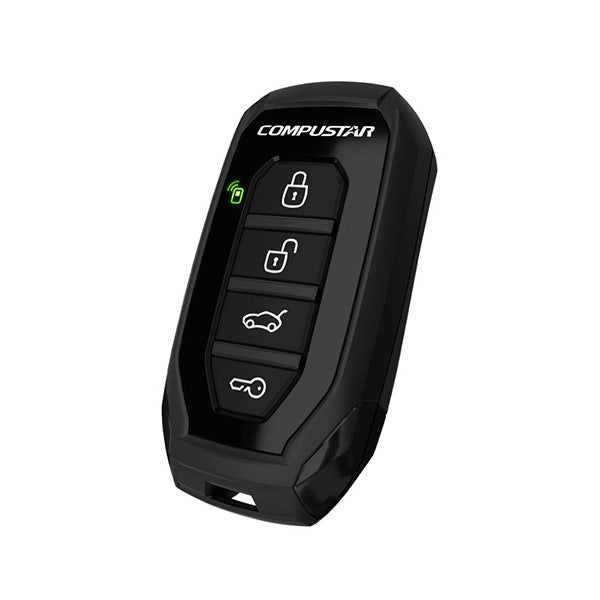 CompuStar CSRSS15AP 1-Way Remote Start and Security Bundle with 1000 Foot Range-Car Toys