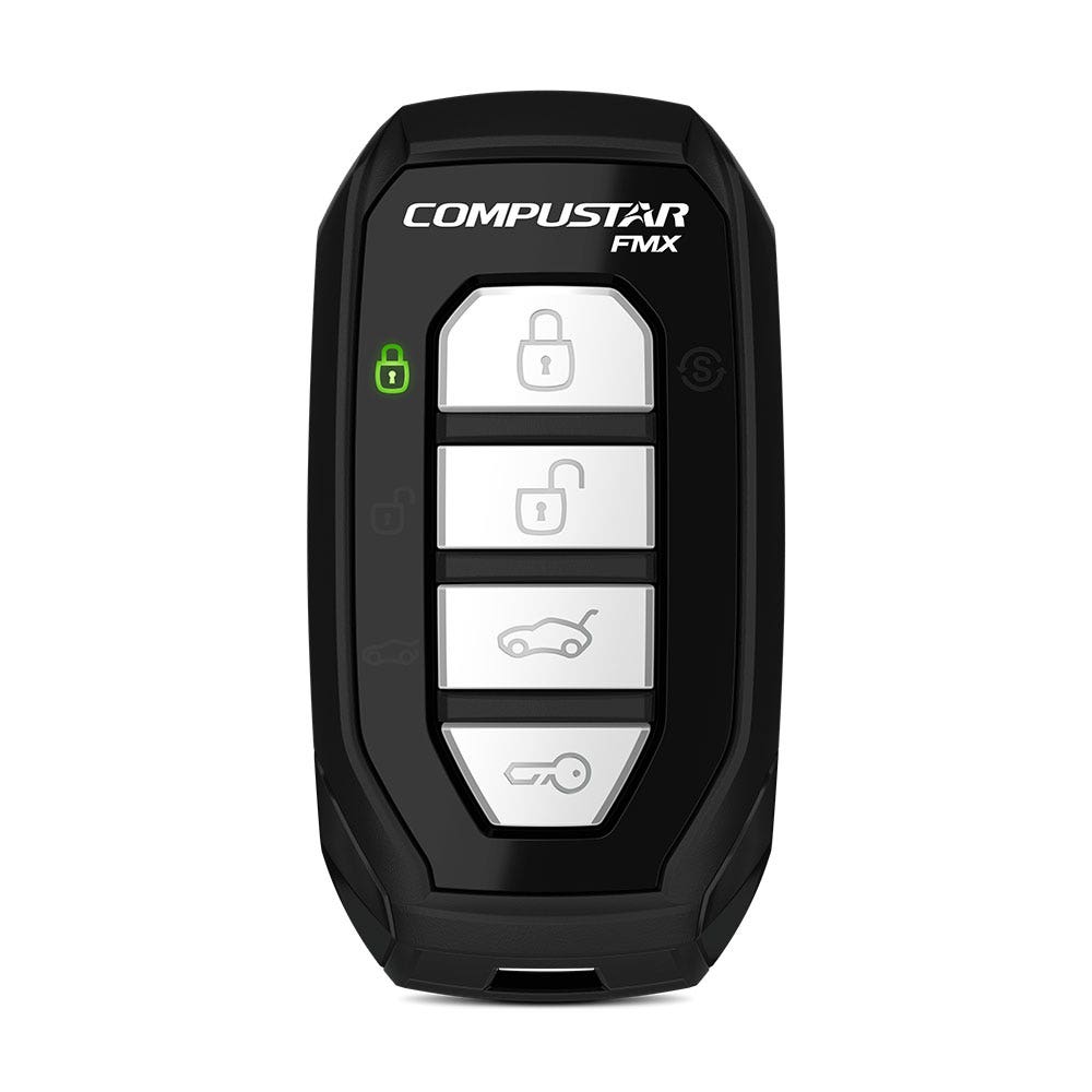 Compustar CSRSWG15F 2-Way Remote Start with 3000 Foot Range and LTE Connectivity-Car Toys