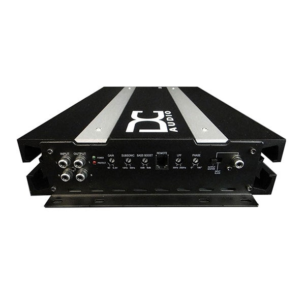 DC Audio 2.0K Competition Series 2000 watt Monoblock Amplifier-Car Toys