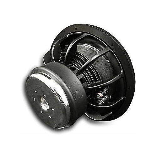 DC Audio Level 2 10 Inch Dual 2 Ohm Voice Coil Subwoofer-Car Toys