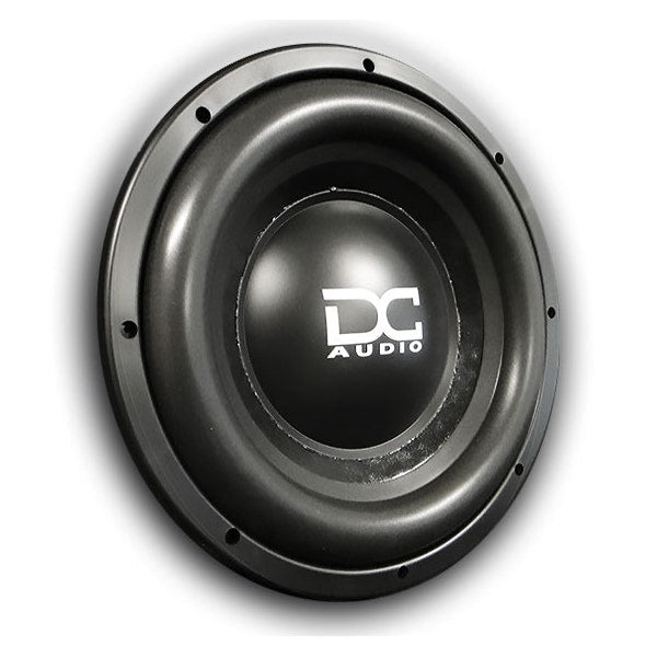 DC Audio Level 2 10 Inch Dual 2 Ohm Voice Coil Subwoofer-Car Toys