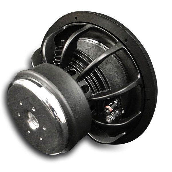 DC Audio Level 2 10 Inch Dual 4 Ohm Voice Coil Subwoofer-Car Toys