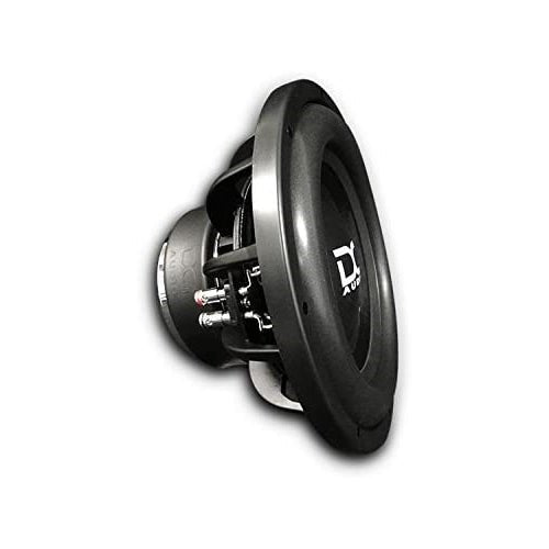 DC Audio Level 2 12 Inch Dual 2 Ohm Voice Coil Subwoofer-Car Toys