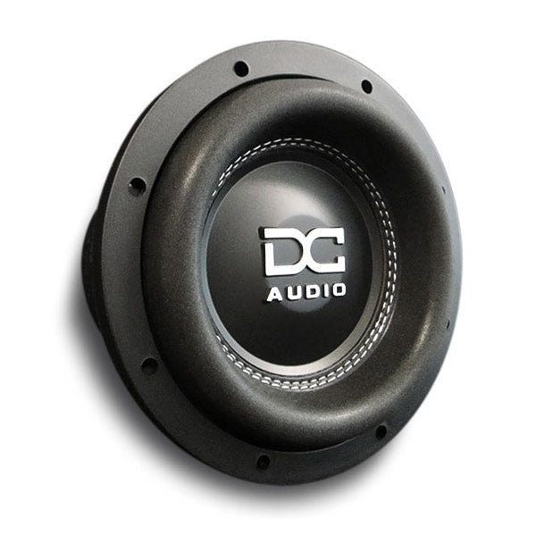 DC Audio M3-8 D2 8 Inch Dual 2 Ohm Voicecoil Subwoofer-Car Toys