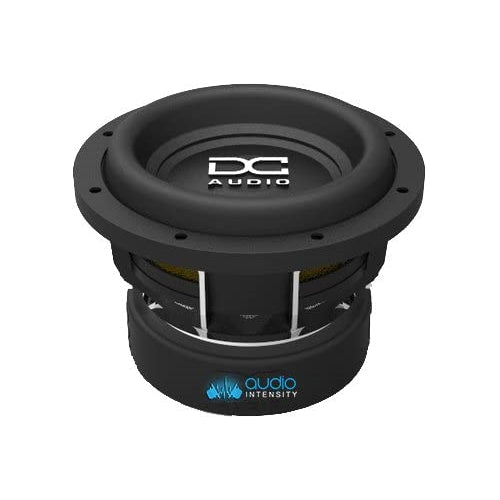 DC Audio M3-8 D4 8 Inch Dual 4 Ohm Voicecoil Subwoofer-Car Toys