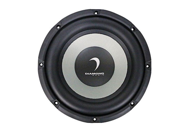 Diamond Audio DMD102 Dual Voice Coil 10" Offroad Subwoofer - 2 Ohm-Car Toys