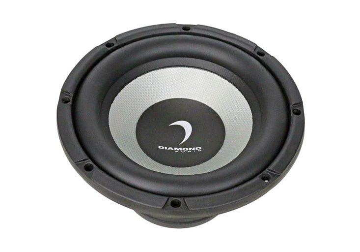 Diamond Audio DMD102 Dual Voice Coil 10" Offroad Subwoofer - 2 Ohm-Car Toys