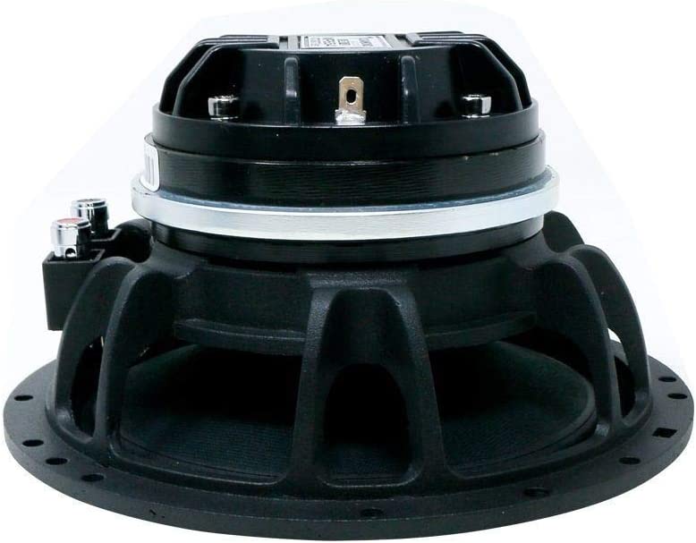 Diamond Audio MP84 Full-Range Powersports 8" Coaxial Horn Speakers, 200 W RMS-Car Toys