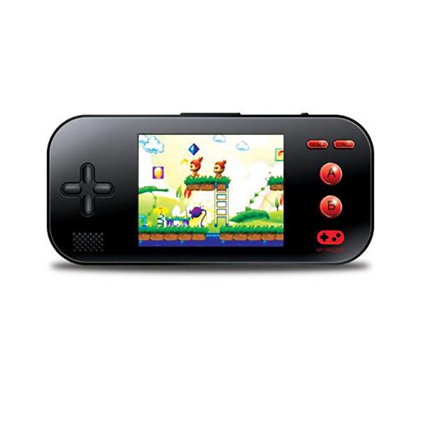 DreamGear DG-DGUN-2878 Portable Black Game Console-Car Toys