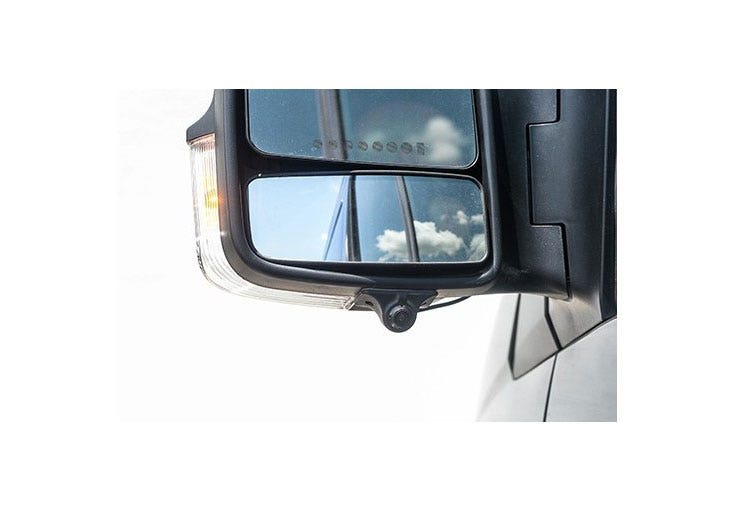 EchoMaster PCAM-BS1-N Self-Adhesive Blind Spot Camera-Car Toys