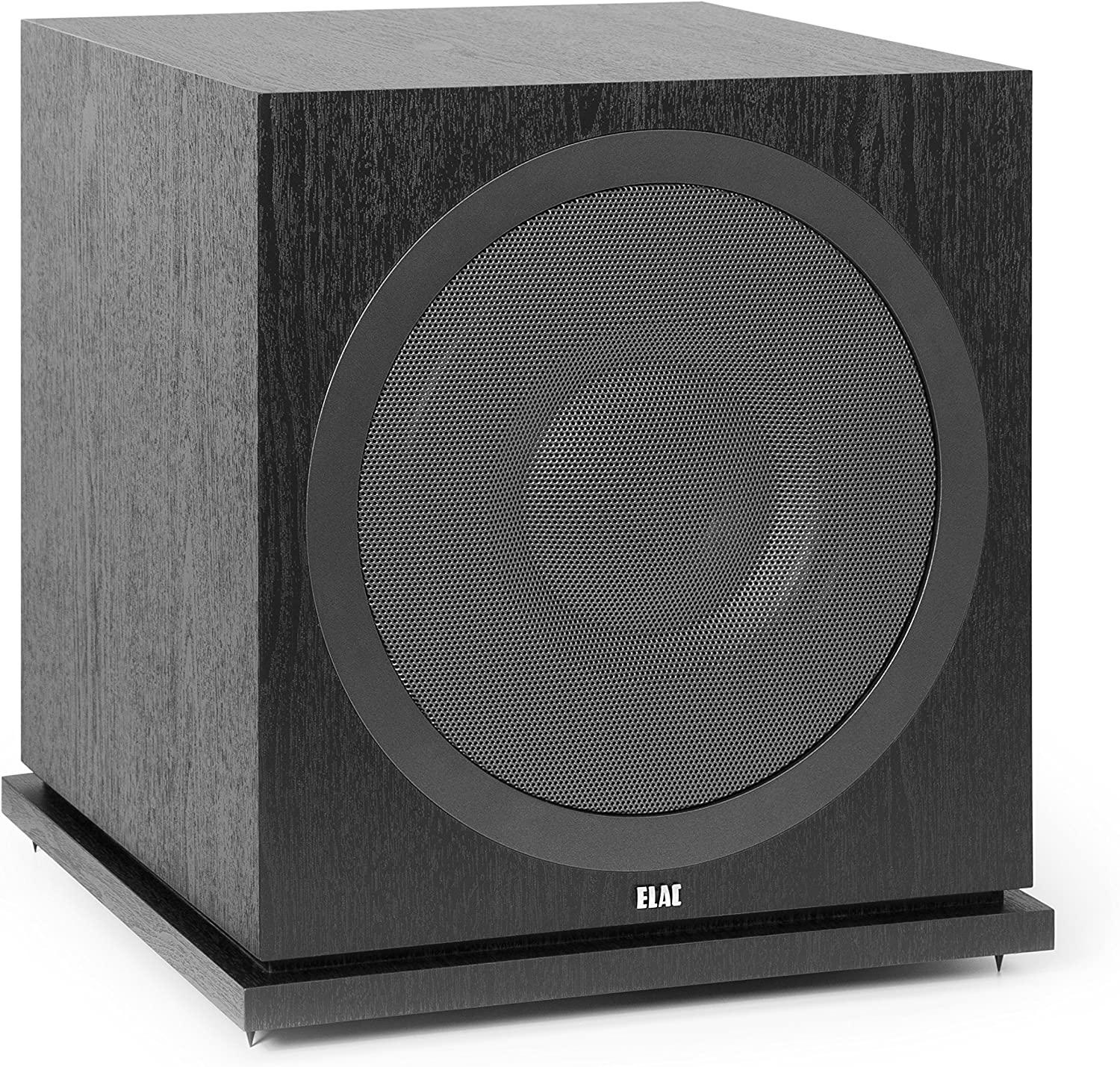 ELAC Debut 2.0 SUB3030 12" Home Audio Powered Subwoofer-Car Toys