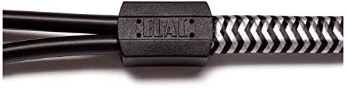 ELAC Sensible Speaker Wire, 15 Ft. 14 AWG Copper Cables for Home Audio Speakers-Car Toys