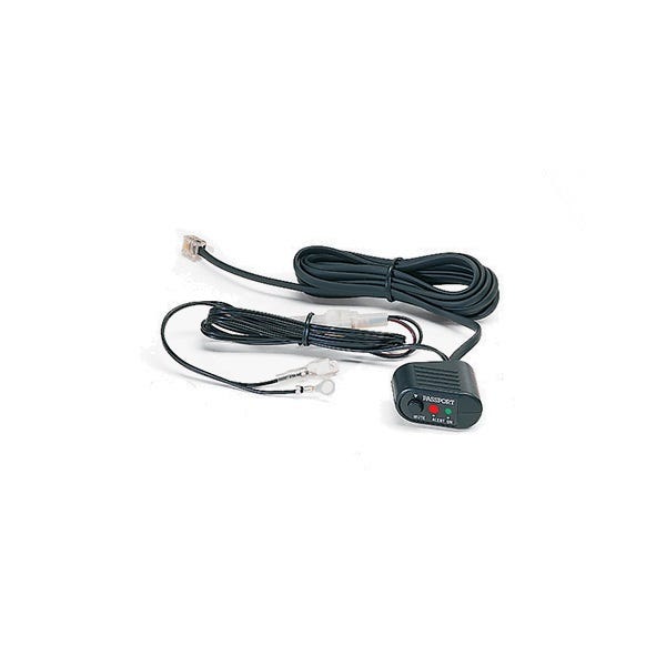 Escort Direct Wire SmartCord - Red-Car Toys