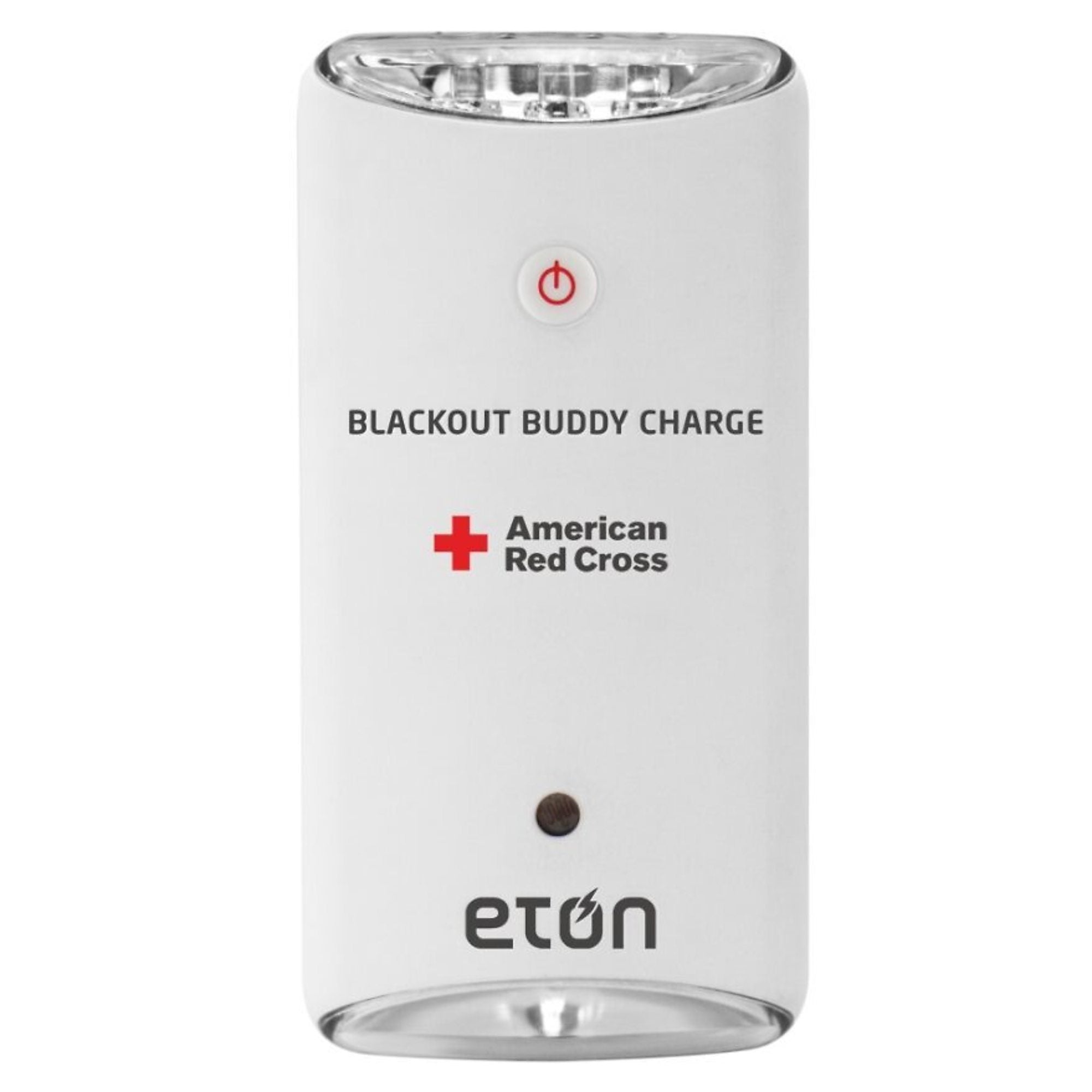 Eton ARCBB300W Blackout Buddy Charge Night Light with Emergency Flashlight & Blackout Alerts-Car Toys