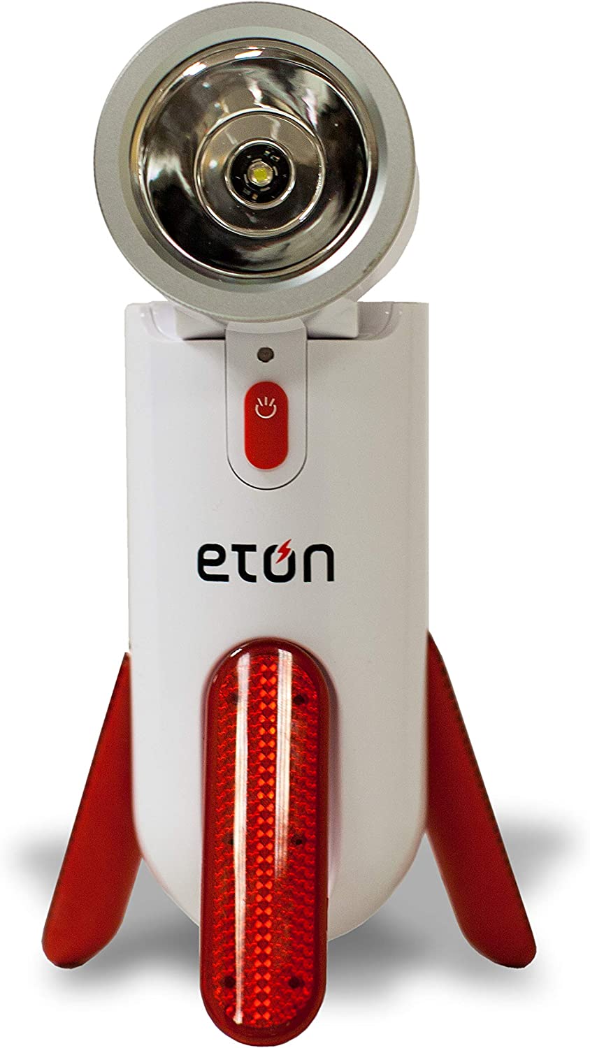 Eton RoadTorq Roadside Safety Flashing Emergency Beacon + Spotlight/Flashlight-Car Toys