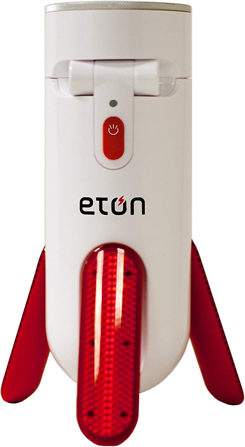 Eton RoadTorq Roadside Safety Flashing Emergency Beacon + Spotlight/Flashlight-Car Toys