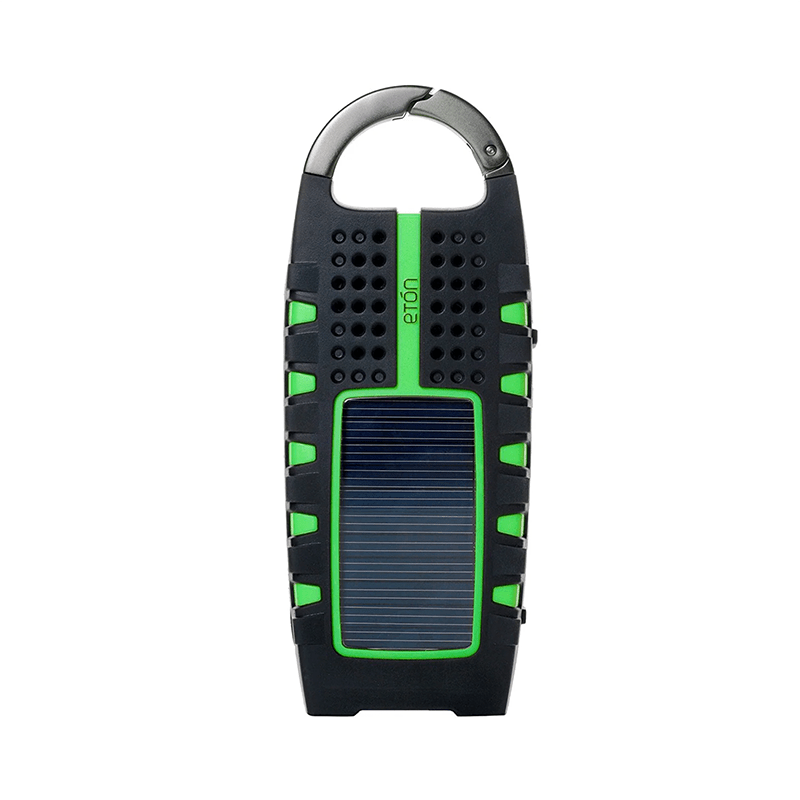 Eton Scorpion II Rugged Weather Radio & Flashlight w/ Hand Turbine & Solar Panel-Car Toys