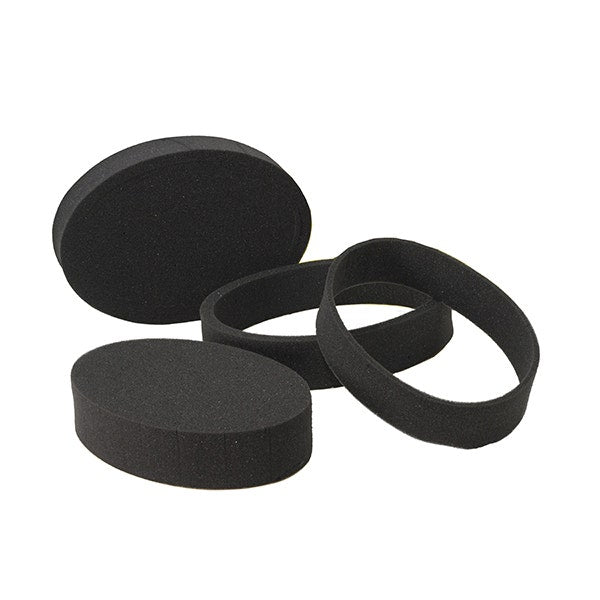 FAST Rings 6x9 Inch 3 Piece Speaker Enhancement Kit-Car Toys