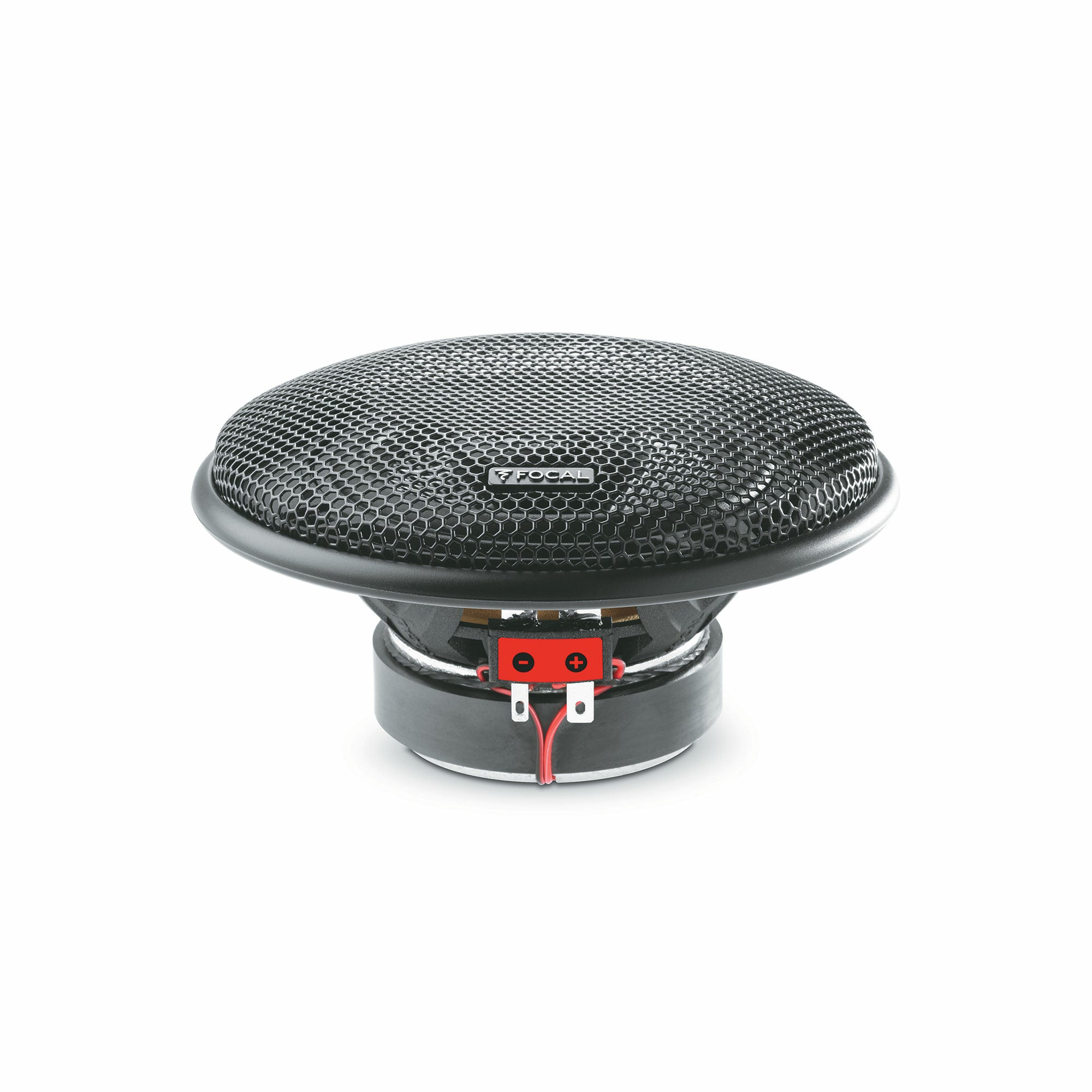 Focal 100 AC Access 4" 2-Way Coaxial Speakers-Car Toys