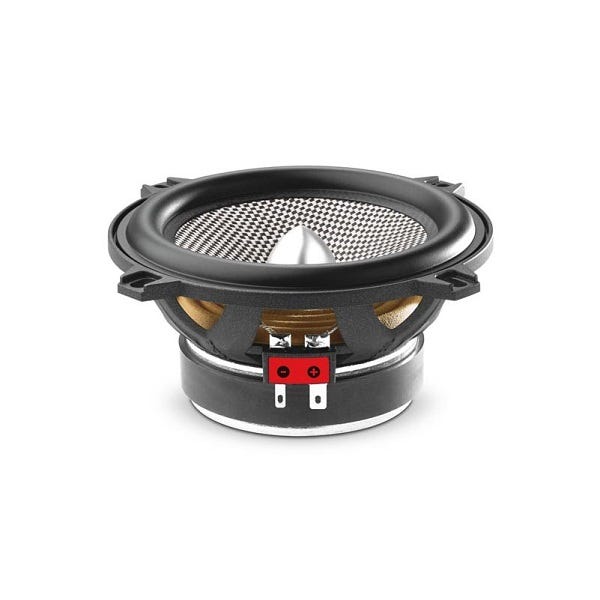 Focal 130 AS Access 5-1/4" 2-Way Component Car Audio Speakers 50w RMS 100w Max-Car Toys