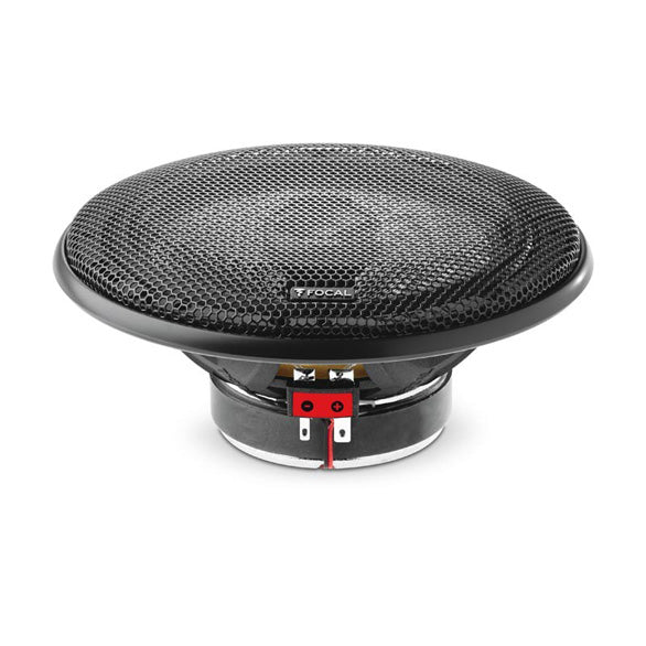 Focal 165 AC Performance Access 6.5" Coaxial Car Audio Speakers, 120 Watts, 4 Ohm-Car Toys