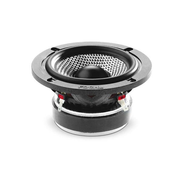 Focal 165AS3 6.5” 3-Way Component Car Audio Speakers Kit, RMS: 80W - MAX: 160W-Car Toys