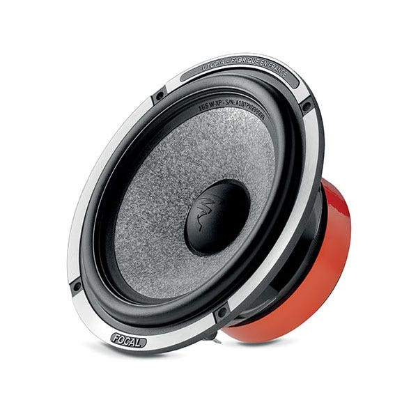 Focal 165W-XP 6.5 Inch Component Speaker Kit-Car Toys