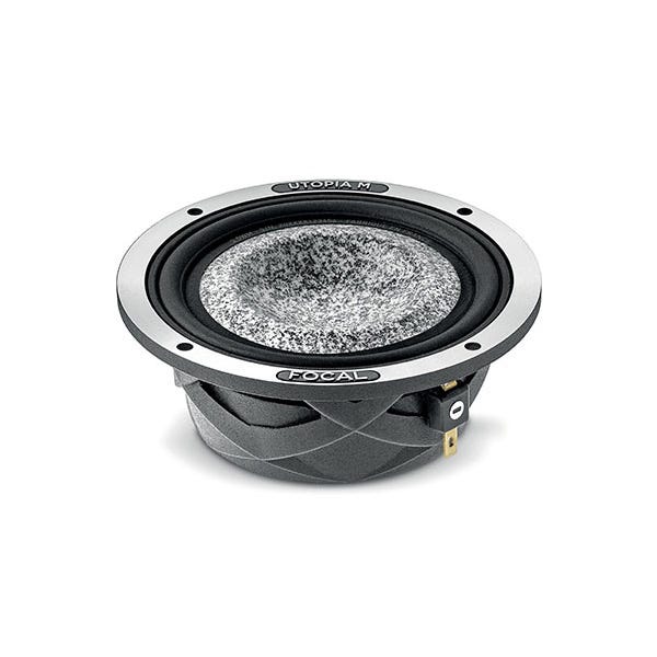 Focal 3.5WM Utopia M 3.5 inch Midrange Speaker Driver Each-Car Toys