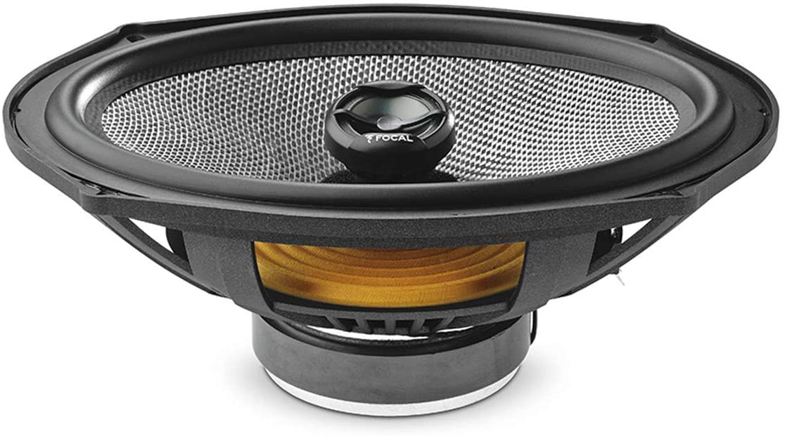 Focal 690AC Access 6x9 2-Way Coaxial Car Speakers 75 Watt RMS 150 Watt Max-Car Toys