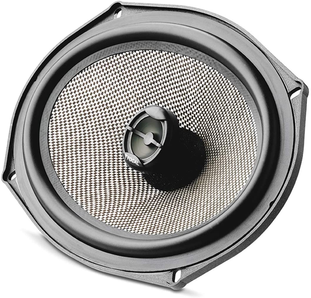 Focal 690AC Access 6x9 2-Way Coaxial Car Speakers 75 Watt RMS 150 Watt Max-Car Toys