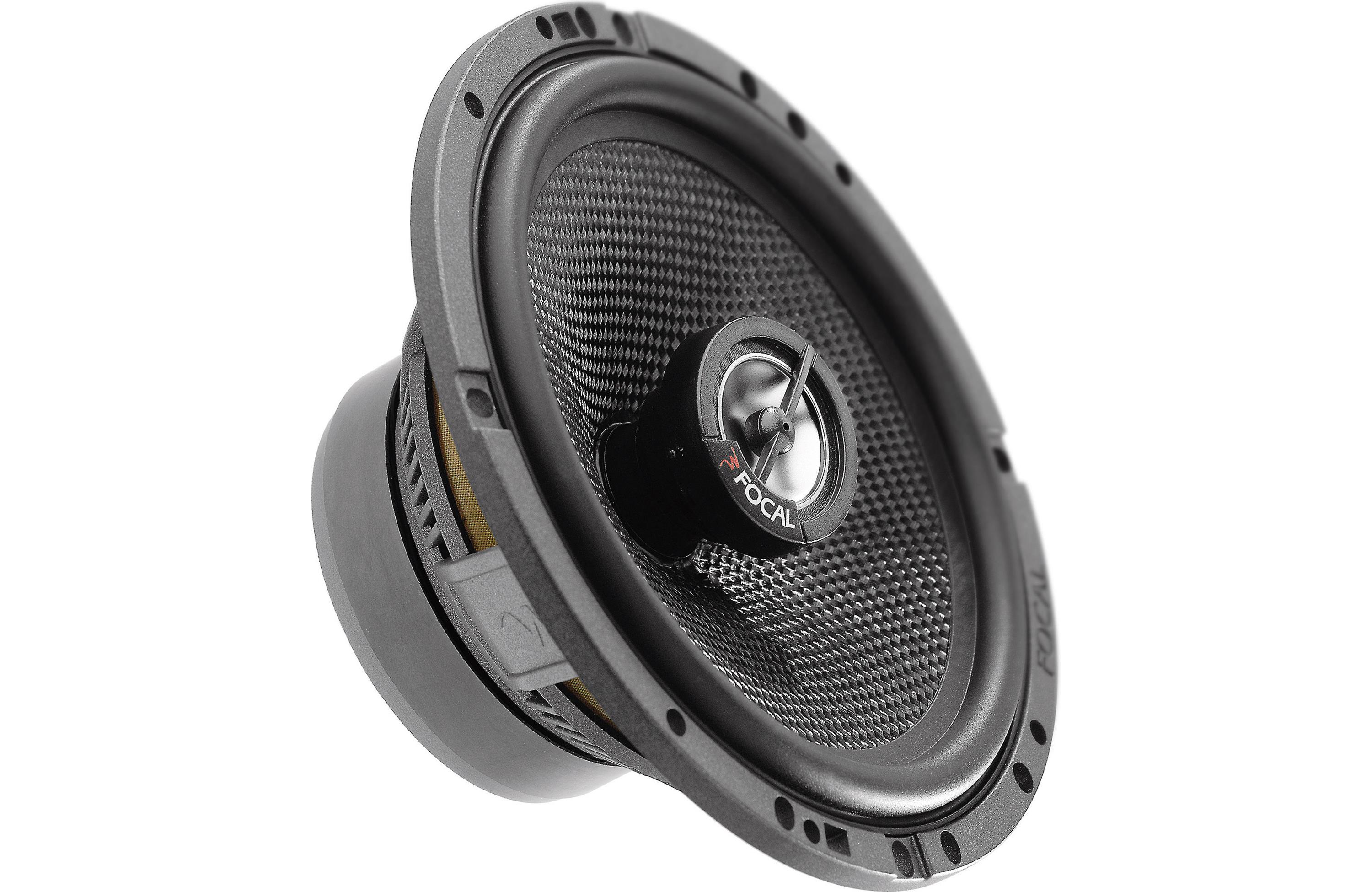 Focal Access Series 165CA1 SG 6.5" Coaxial Car Audio Speakers 60w RMS 120w Max-Car Toys