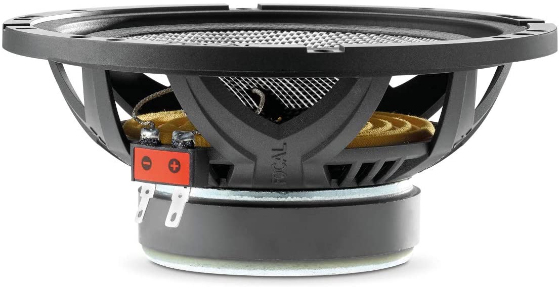 Focal HDA 165-2014 UP Access 2-Way Component Speakers Harley Motorcycle 2014 Up-Car Toys