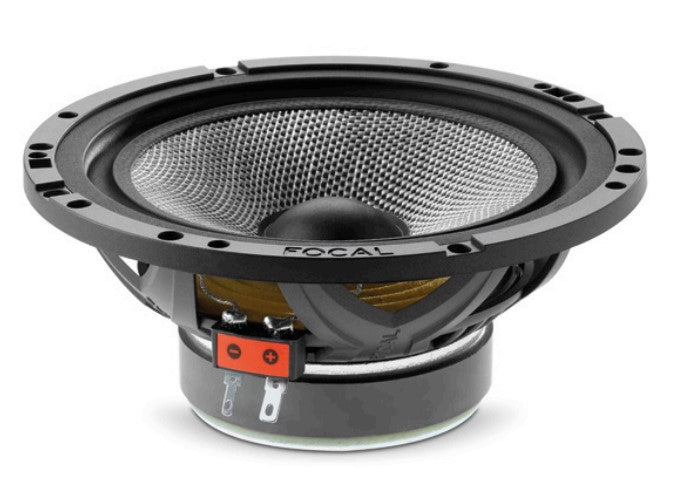 Focal HDA 165-98/2013 Access 2-Way Component Speaker Harley Motorcycle 1998-2013-Car Toys