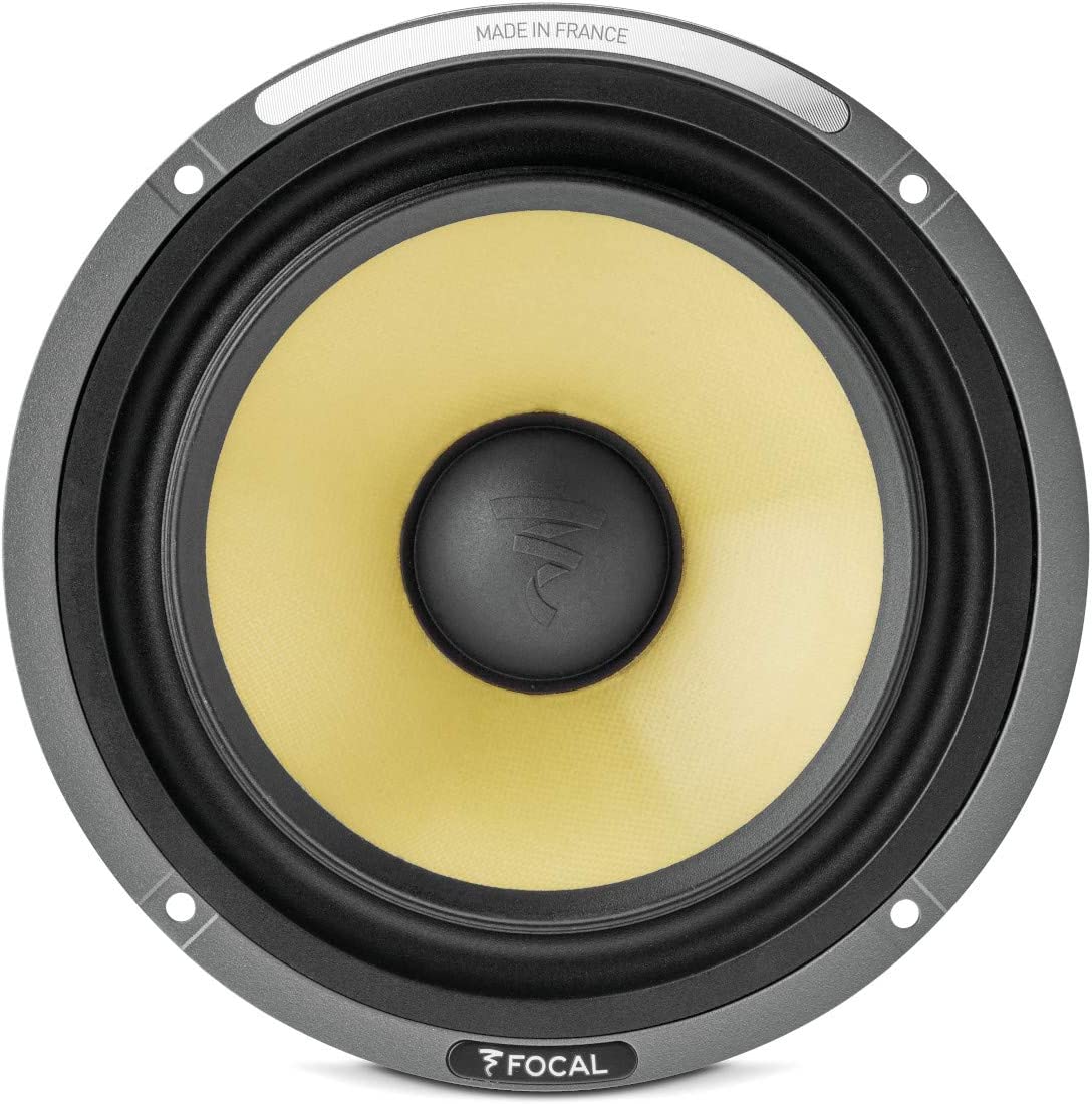 Focal HDK 165-98/2013 Integration 6.5" Speakers for Harley Davidson Motorcycles-Car Toys