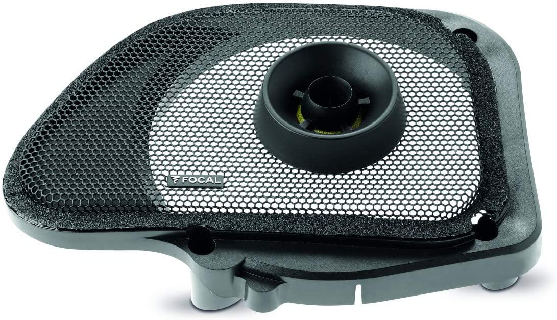 Focal HDK 165-98/2013 Integration 6.5" Speakers for Harley Davidson Motorcycles-Car Toys