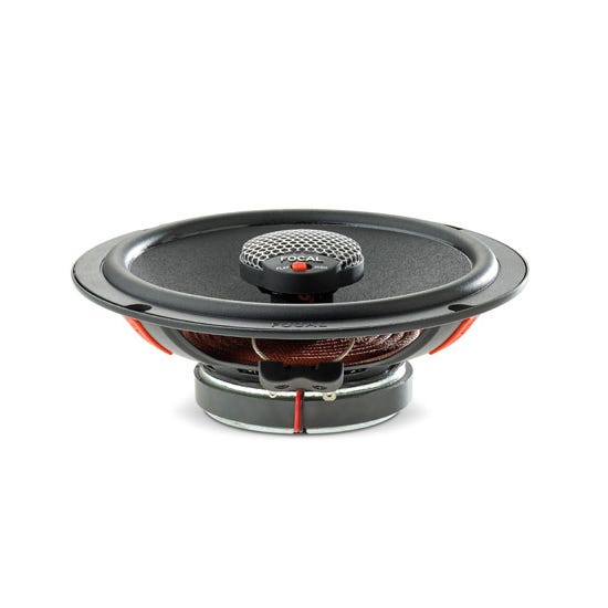 Focal ICU-165 6.5" Universal Series 2-Way Coaxial Speakers-Car Toys