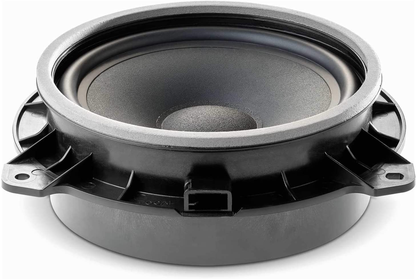 Focal ISTOY165 Integration Series 2-Way 6.5" Component Speaker Kit for Select Toyota Vehicles-Car Toys