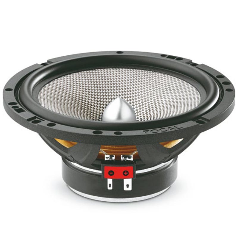 Focal KIT 165AS Access 6.5" 2-Way Component Speakers System-Car Toys