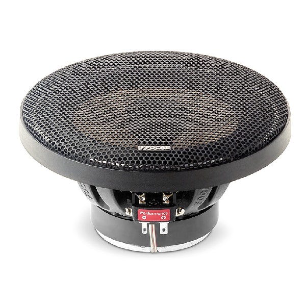 Focal PC 165 F 6.5 Inch Flax Cone Coaxial Speaker Kit-Car Toys