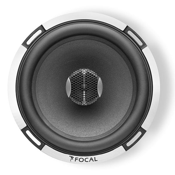 Focal PC 165 Performance 6-1/2" 2-Way Coaxial Car Speakers, 80W RMS 6.5 Inch-Car Toys